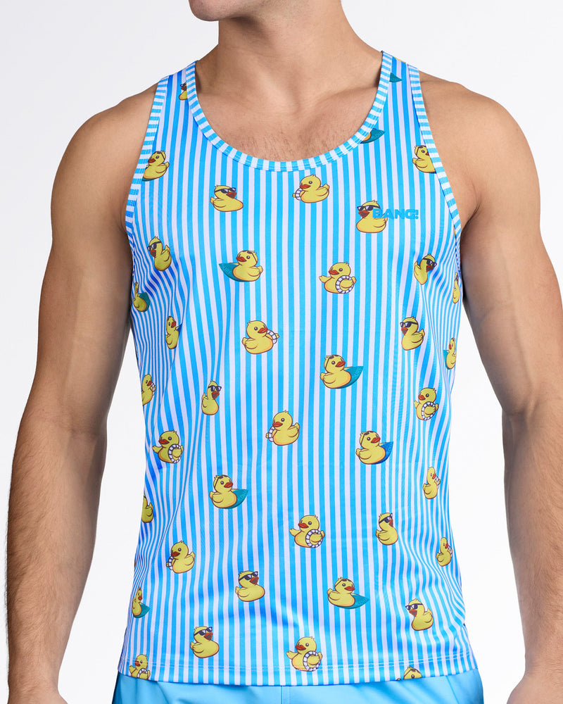DUCKS JUST WANNA HAVE FUN - Tank Top