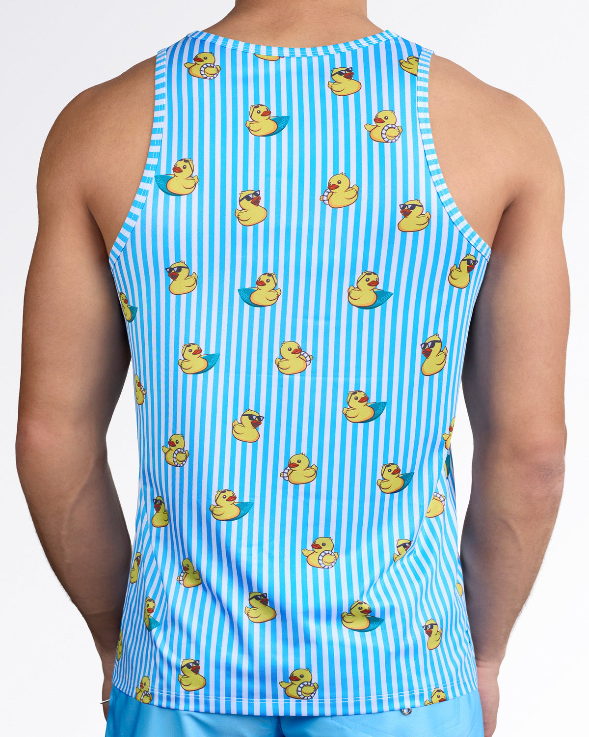 DUCKS JUST WANNA HAVE FUN - Tank Top