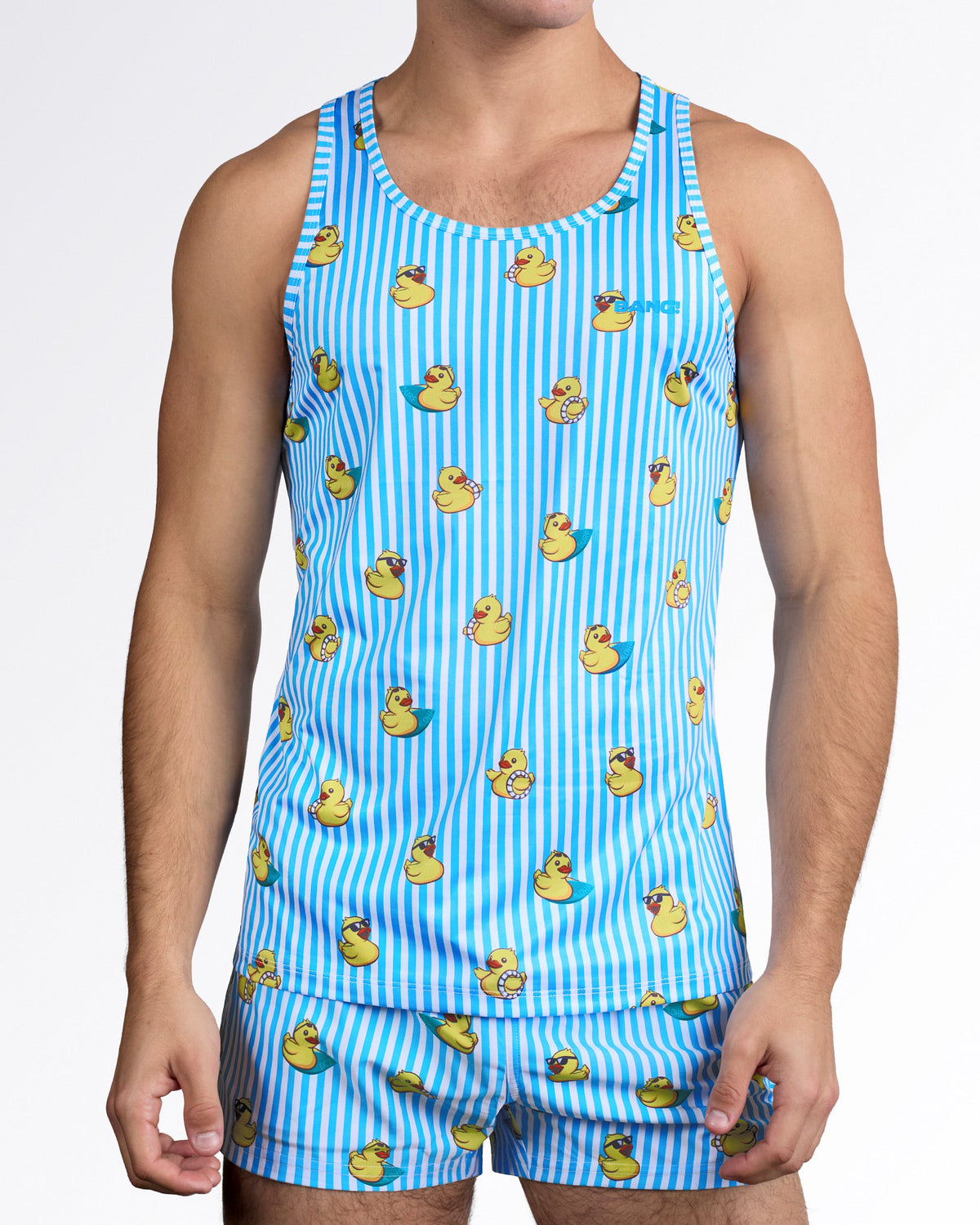 DUCKS JUST WANNA HAVE FUN - Tank Top