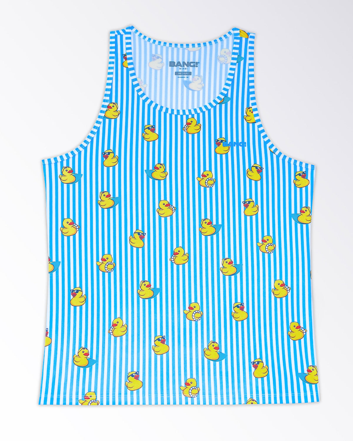 DUCKS JUST WANNA HAVE FUN - Tank Top