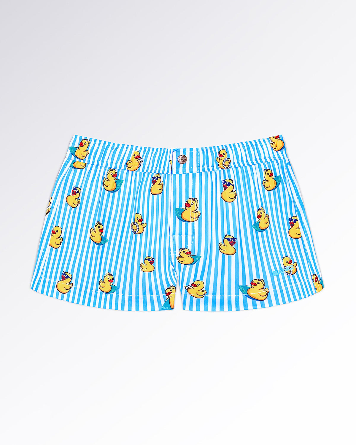 DUCKS JUST WANNA HAVE FUN - Mini Shorts