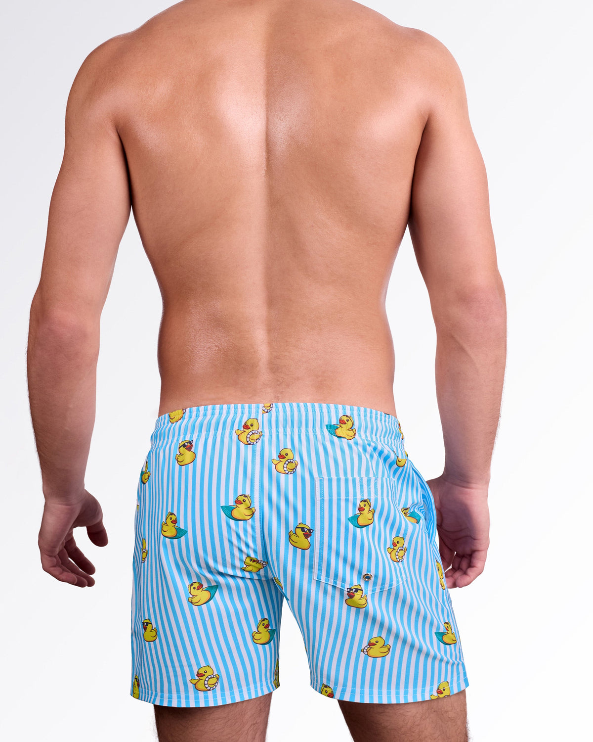 DUCKS JUST WANNA HAVE FUN - Resort Shorts