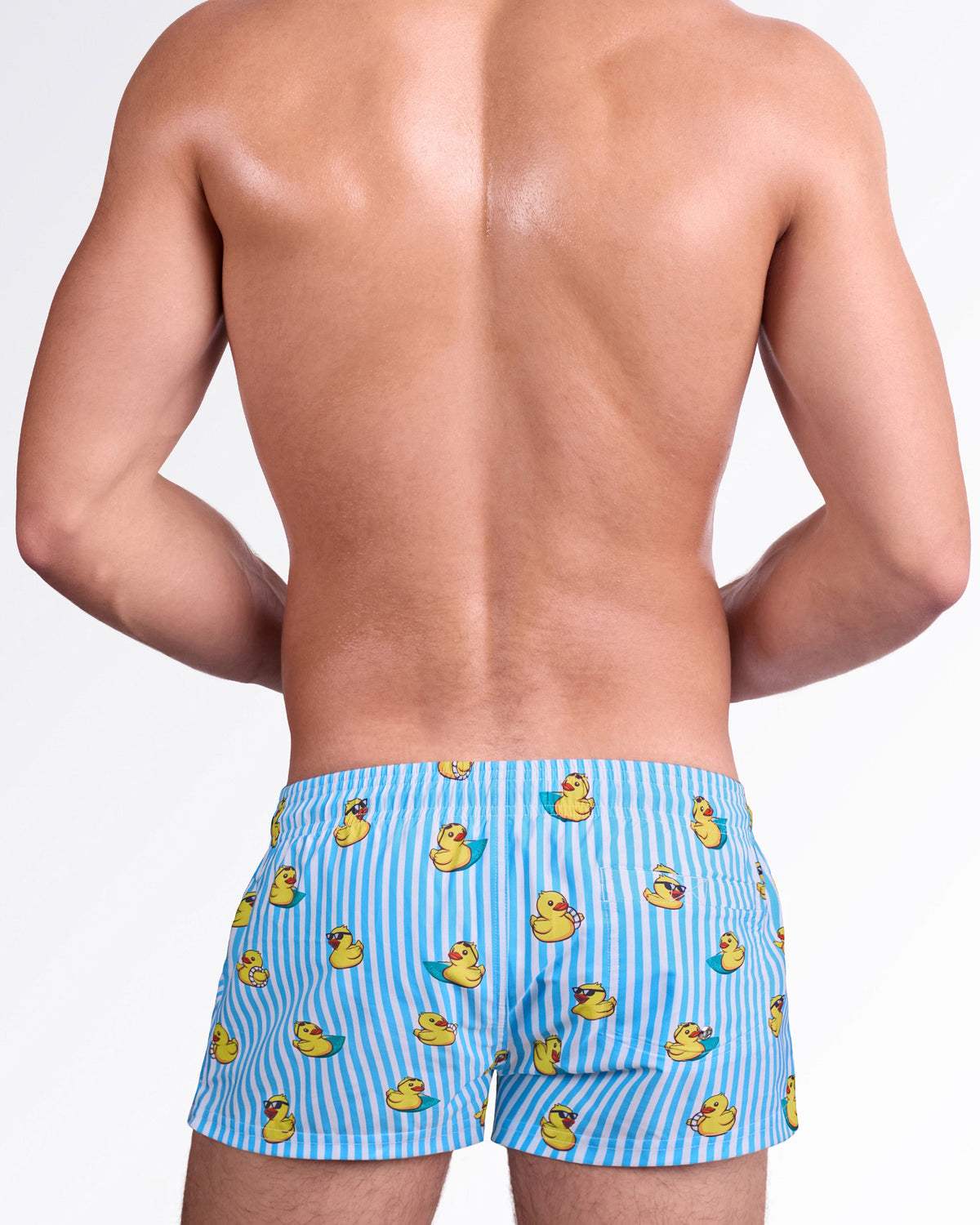 DUCKS JUST WANNA HAVE FUN - Show Shorts