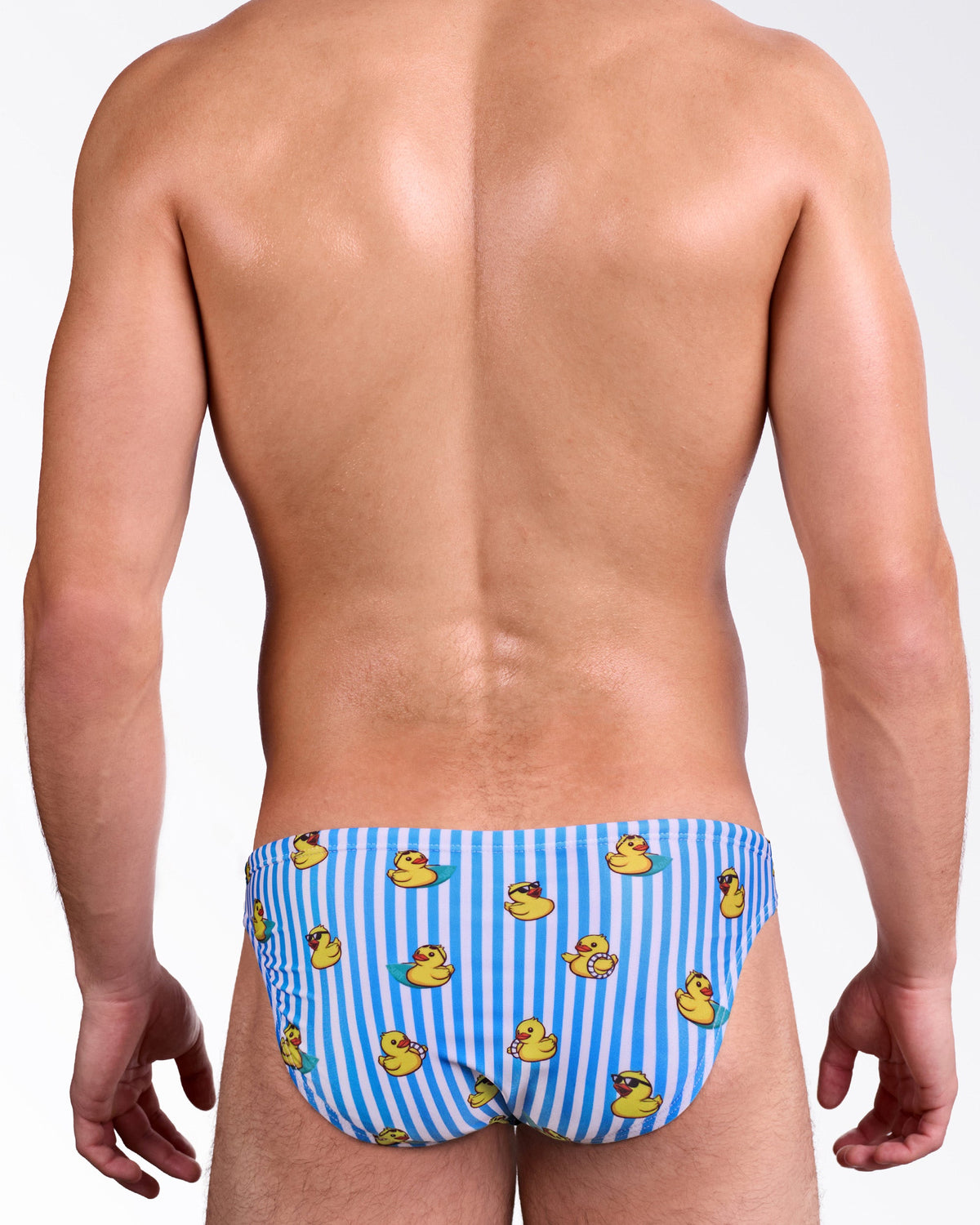 DUCKS JUST WANNA HAVE FUN - Swim Mini Brief