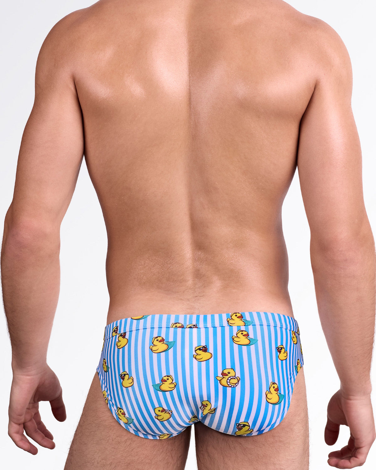 DUCKS JUST WANNA HAVE FUN - Swim Brief