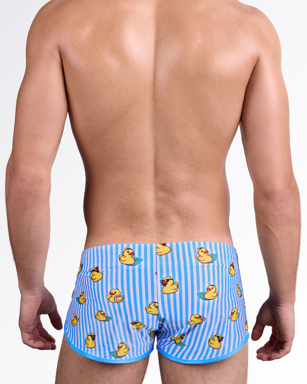 DUCKS JUST WANNA HAVE FUN - Swim Shorts
