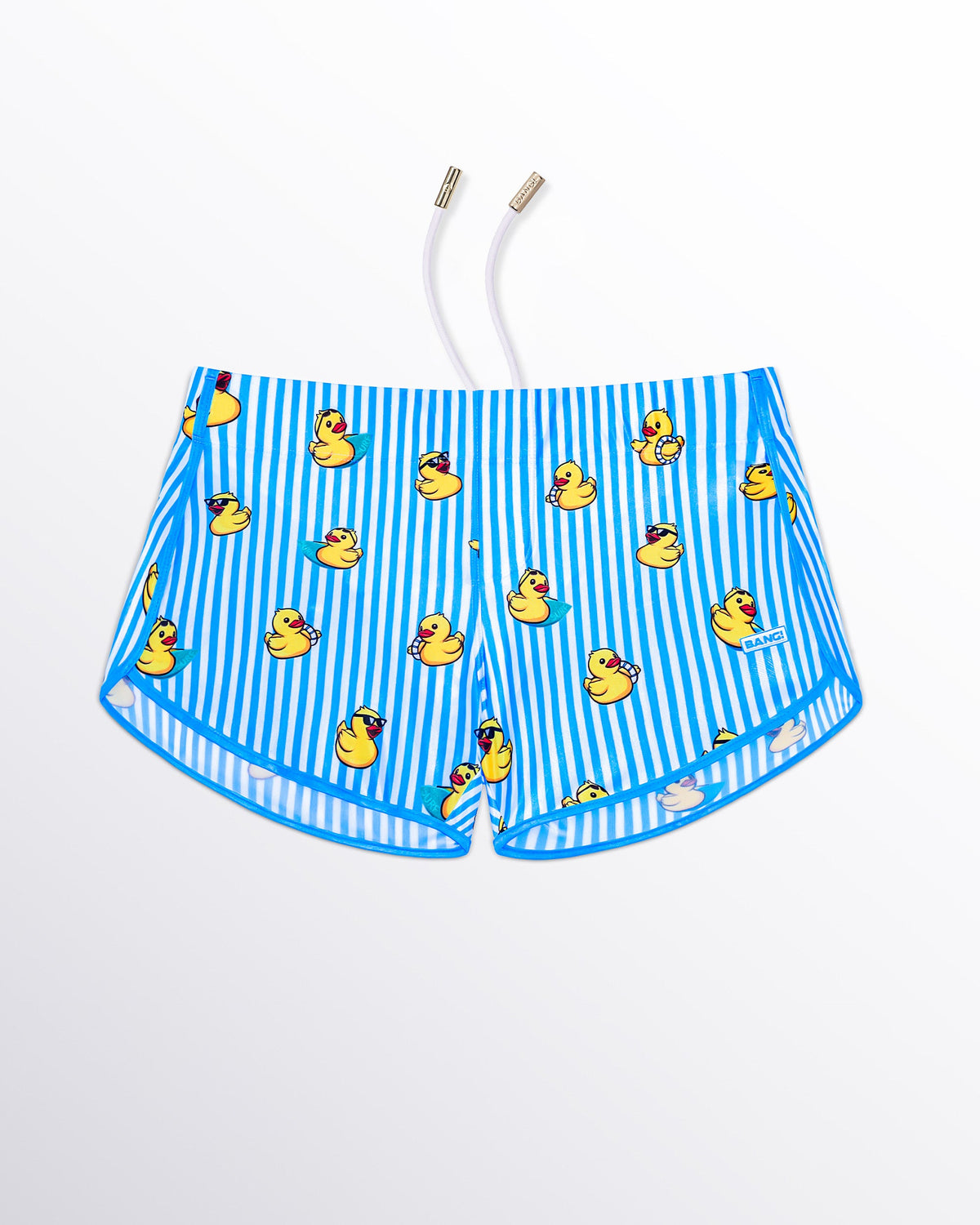 DUCKS JUST WANNA HAVE FUN - Swim Shorts