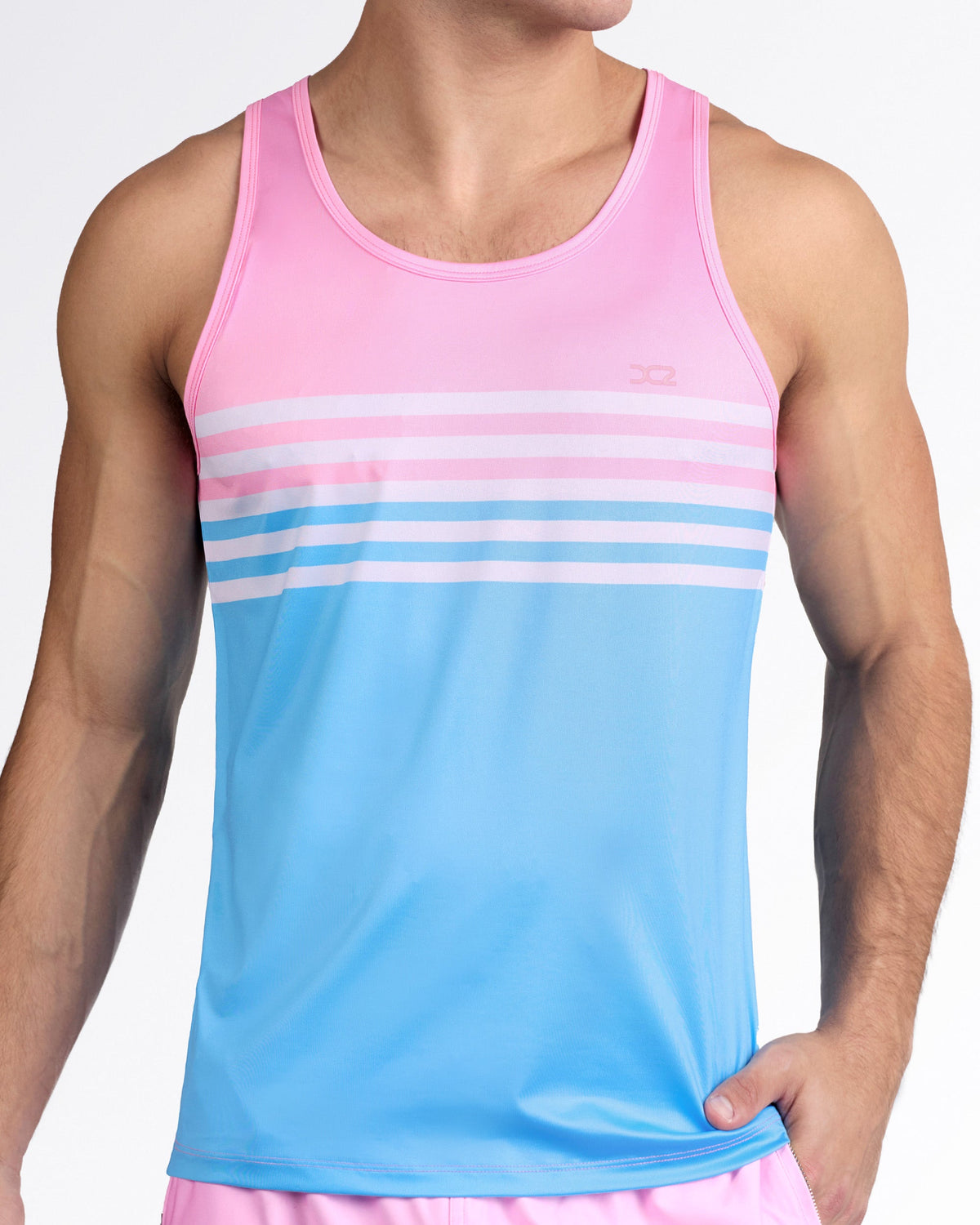 EQUINOXE PASTELS - Tank Top | DC2