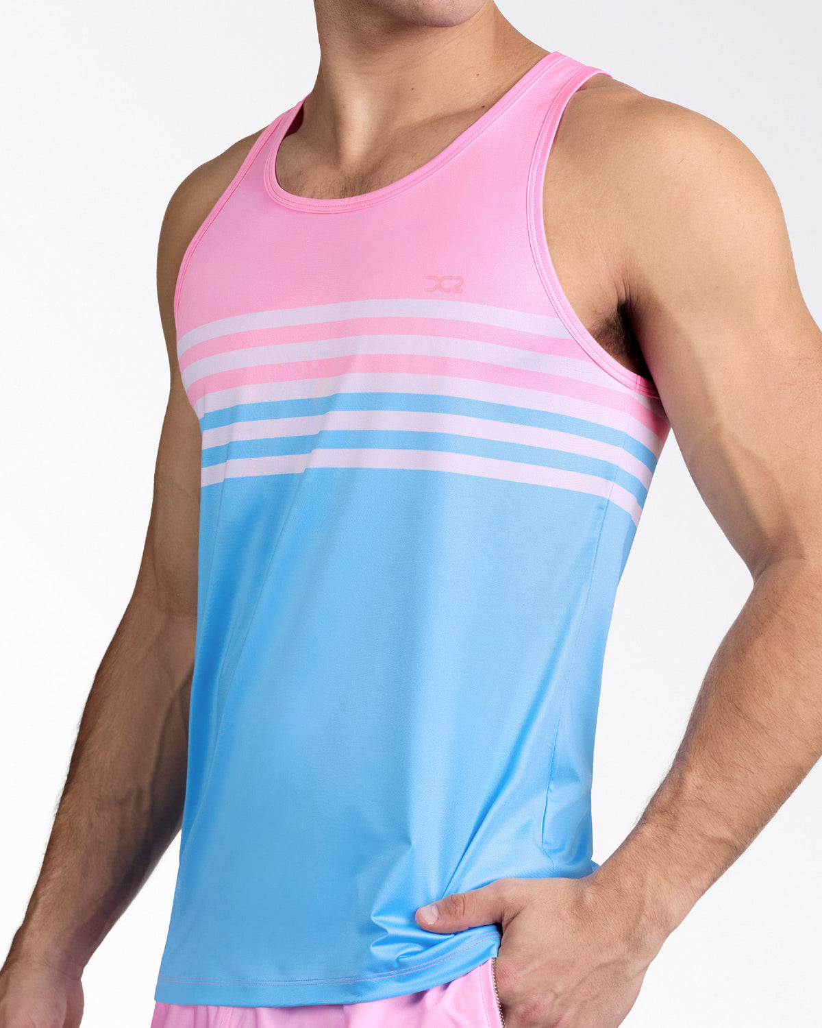 EQUINOXE PASTELS - Tank Top | DC2