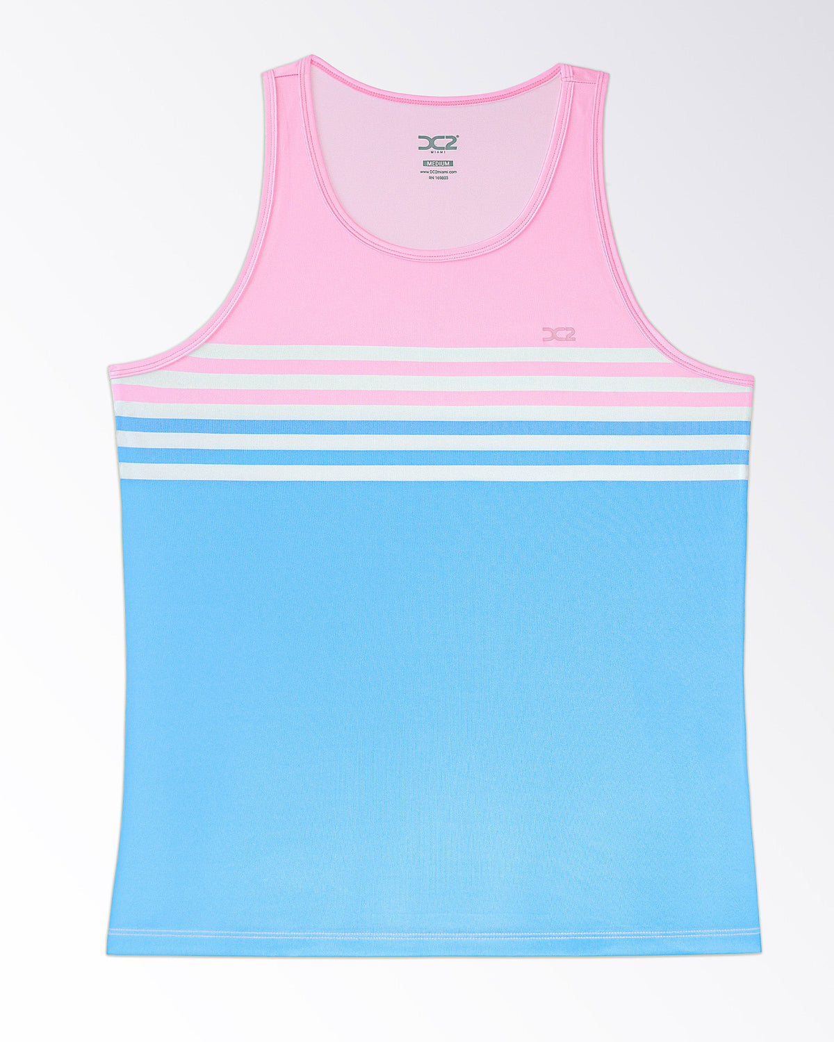 EQUINOXE PASTELS - Tank Top | DC2