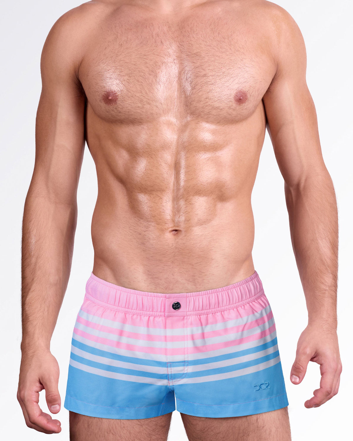 EQUINOXE PASTELS - Mini Shorts | DC2