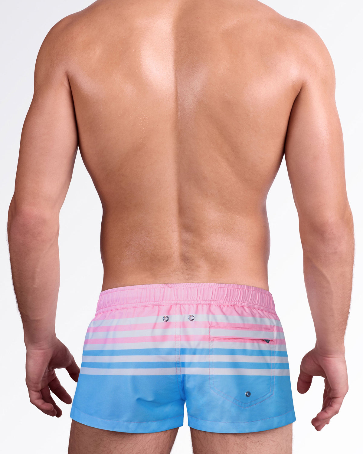 EQUINOXE PASTELS - Mini Shorts | DC2
