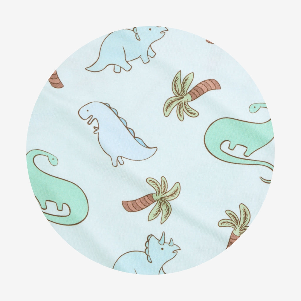 Eric Footie Zippered One Piece