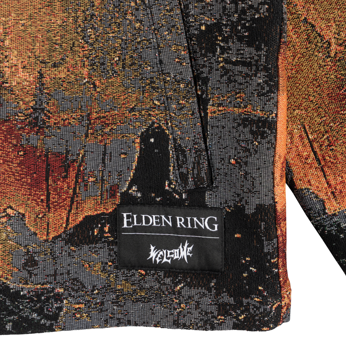 ELDEN RING X WELCOME - Messmer Jacquard Tapestry Jacket
