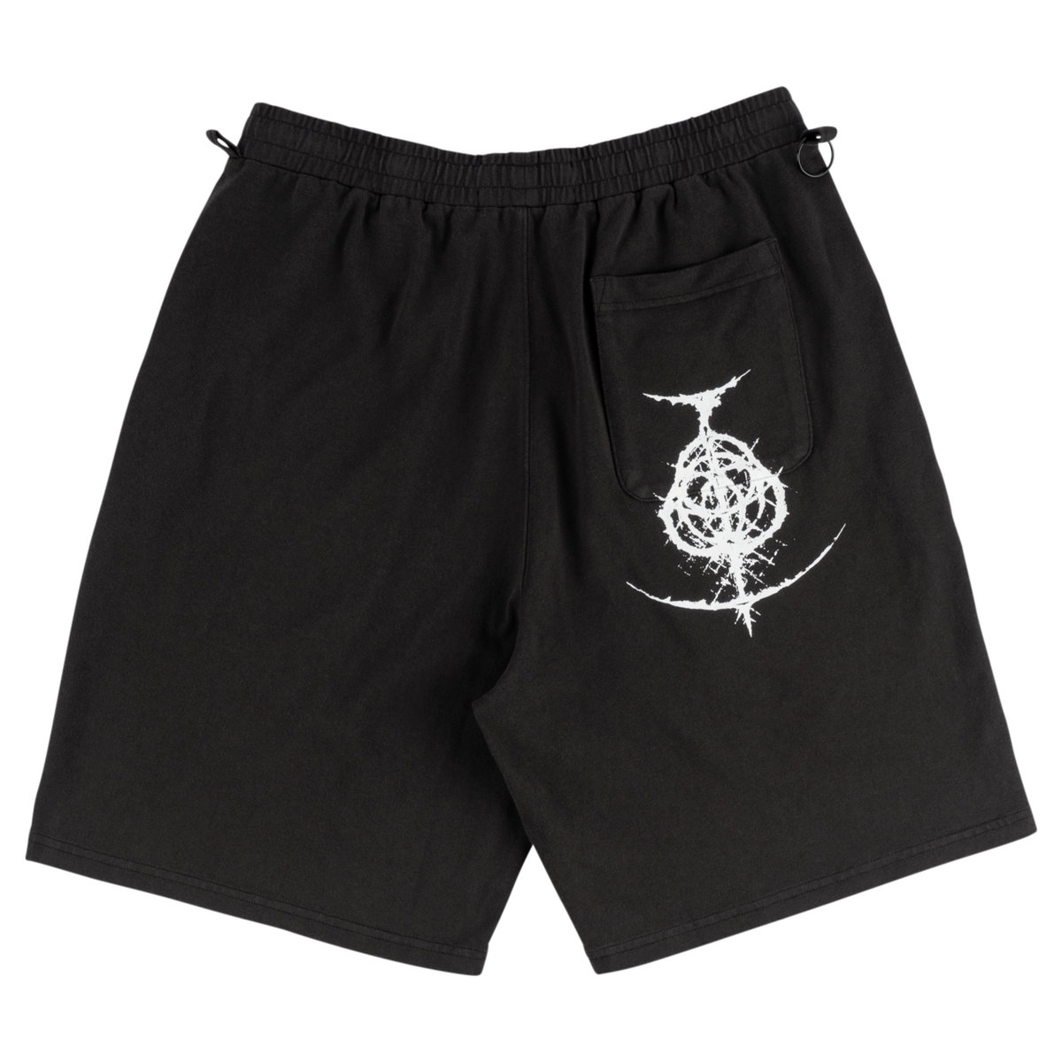 ELDEN RING X WELCOME - Radahn Pigment-Dyed Jersey Shorts