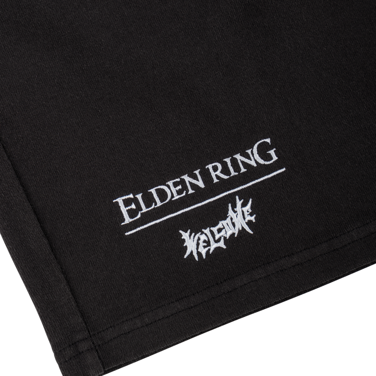 ELDEN RING X WELCOME - Radahn Pigment-Dyed Jersey Shorts