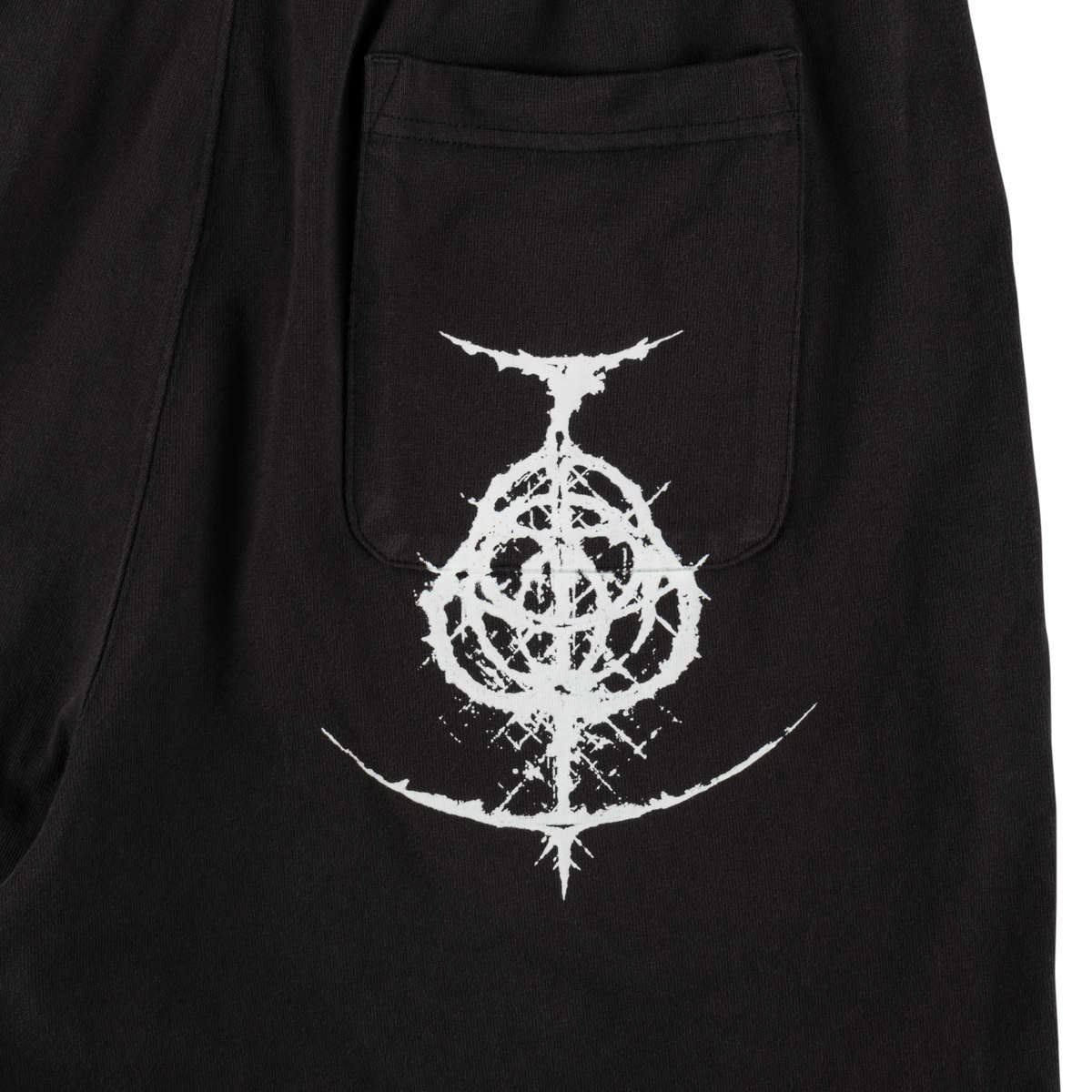 ELDEN RING X WELCOME - Radahn Pigment-Dyed Jersey Shorts