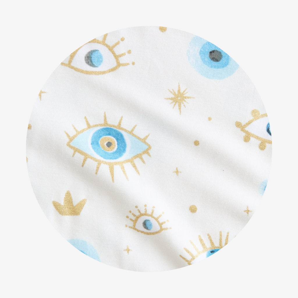 Ethereal Fiona Footie Zippered One Piece