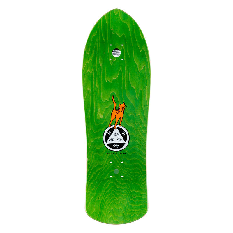 Chris Miller Couple on Crossbone - Various Stains - 10.0"