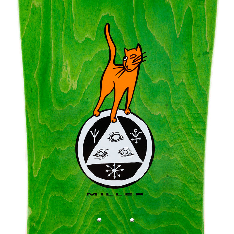 Chris Miller Couple on Crossbone - Various Stains - 10.0"