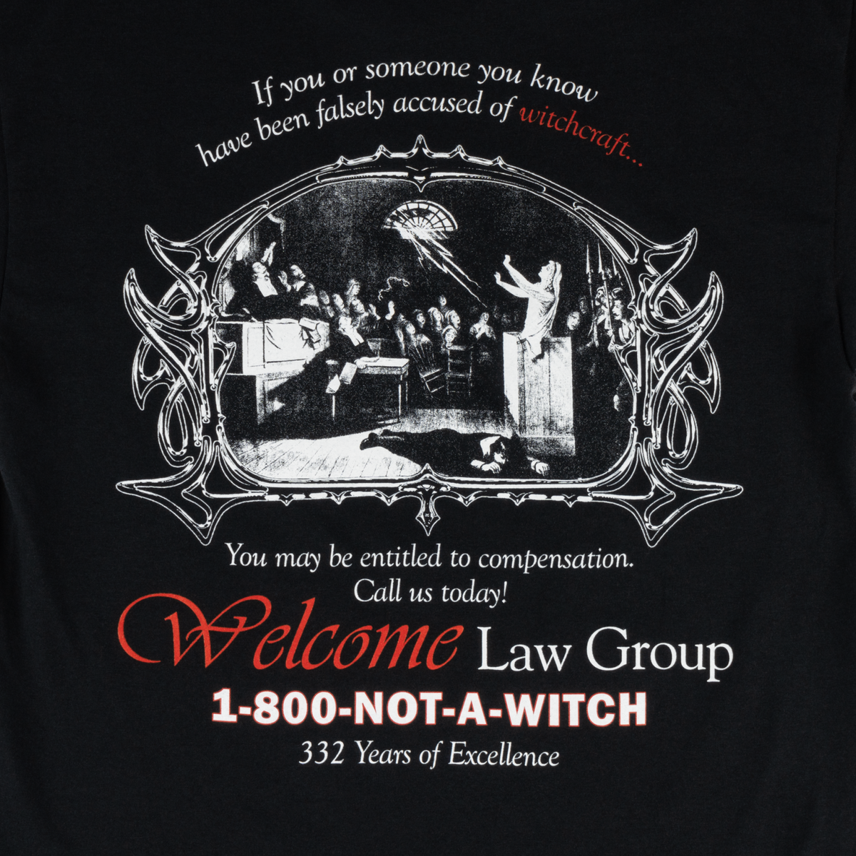 Defense Tee