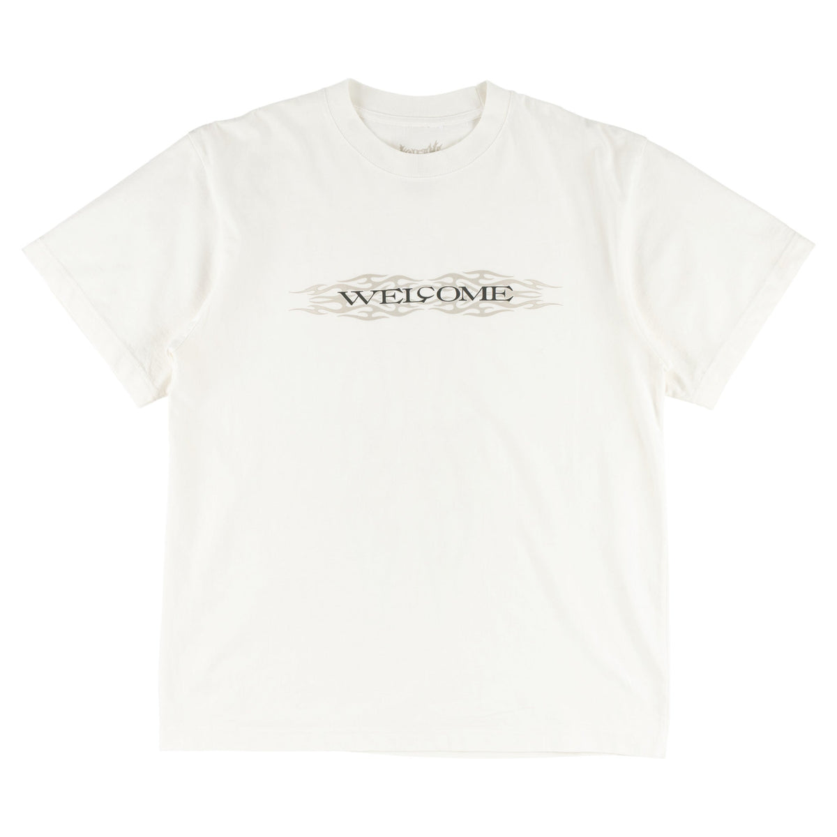 Brevity Boxy Garment-Dyed Tee