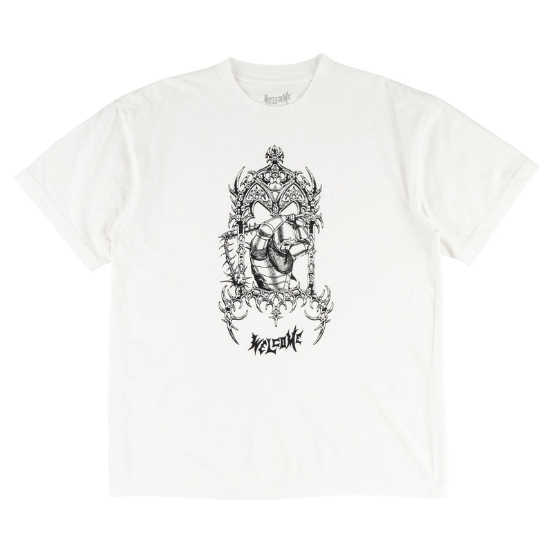 Oblivion Boxy Garment-Dyed Tee