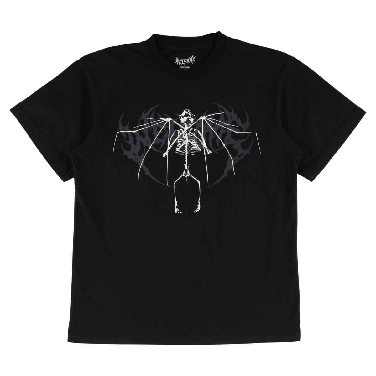 Echo Boxy Garment-Dyed Tee