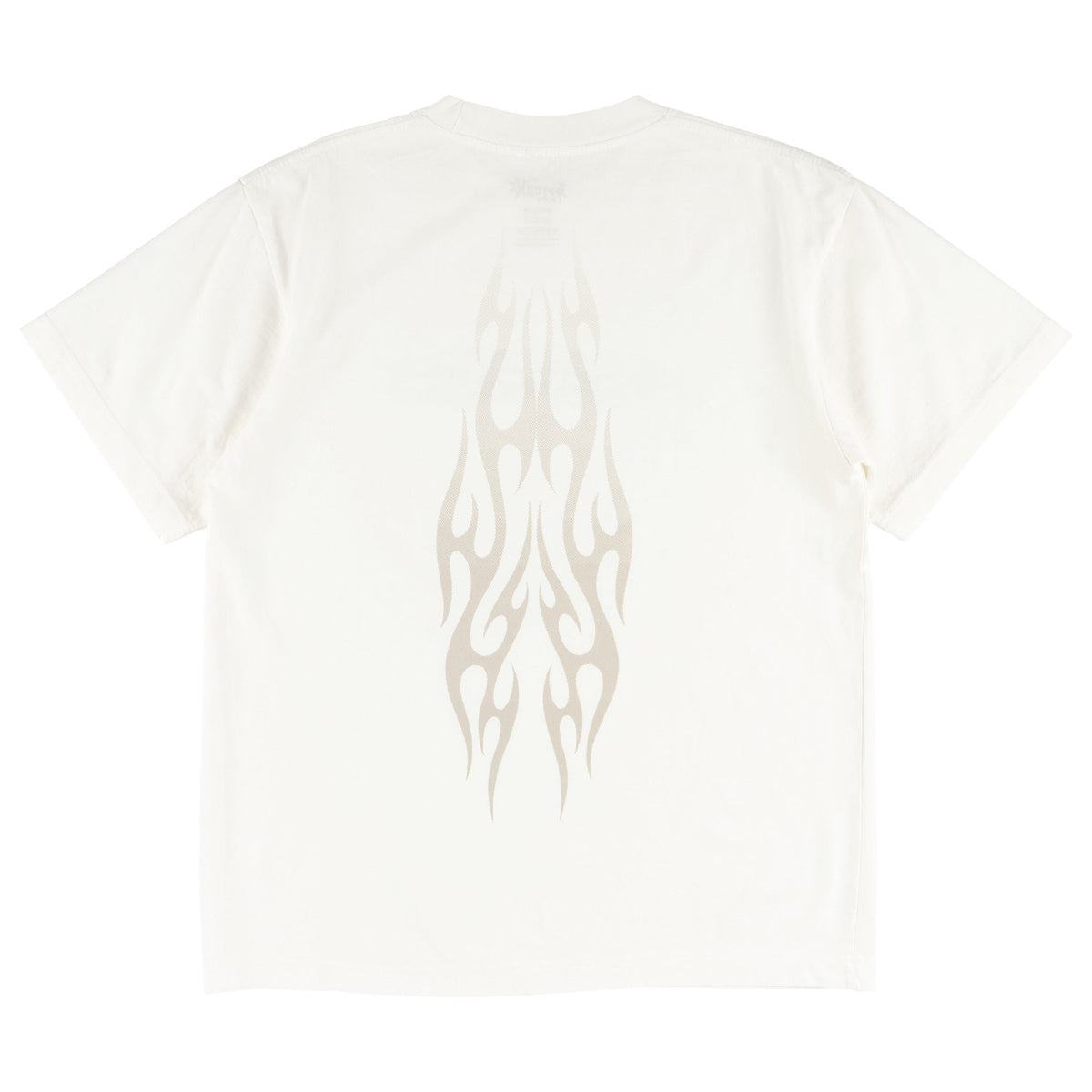 Brevity Boxy Garment-Dyed Tee