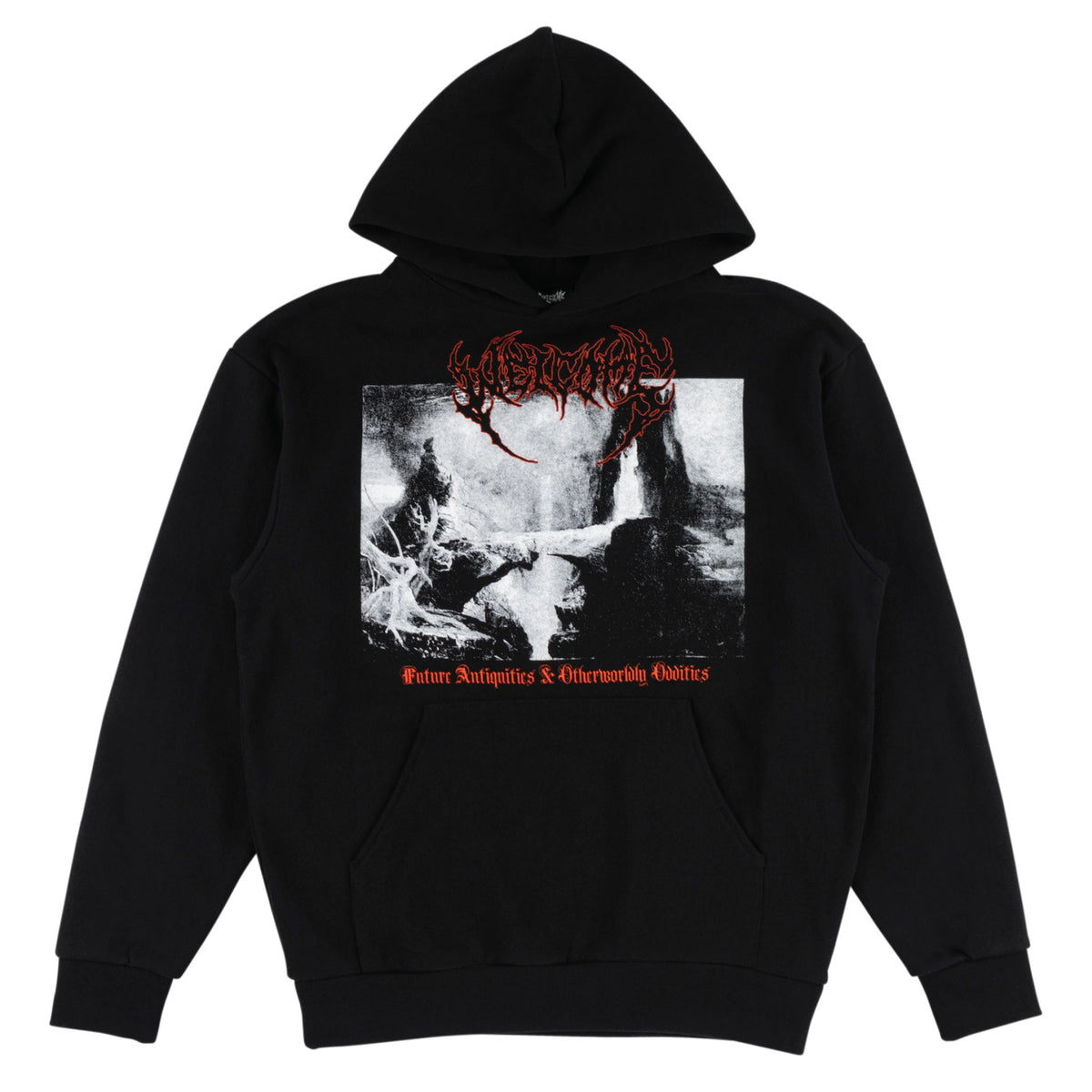 Bridge Printed Hoodie