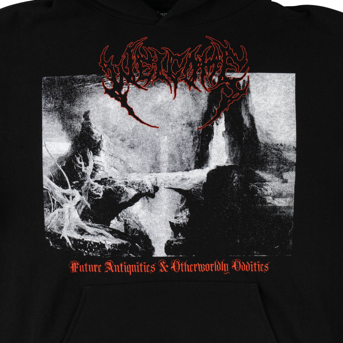 Bridge Printed Hoodie