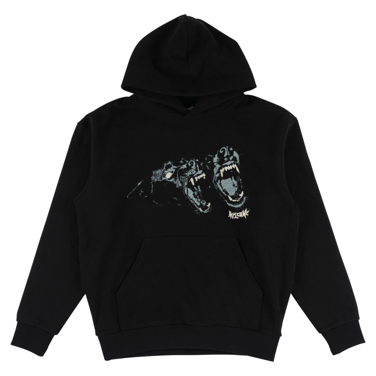 Woof Printed Hoodie