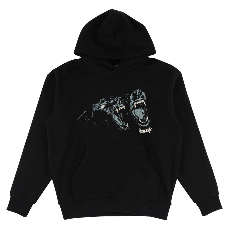 Woof Printed Hoodie