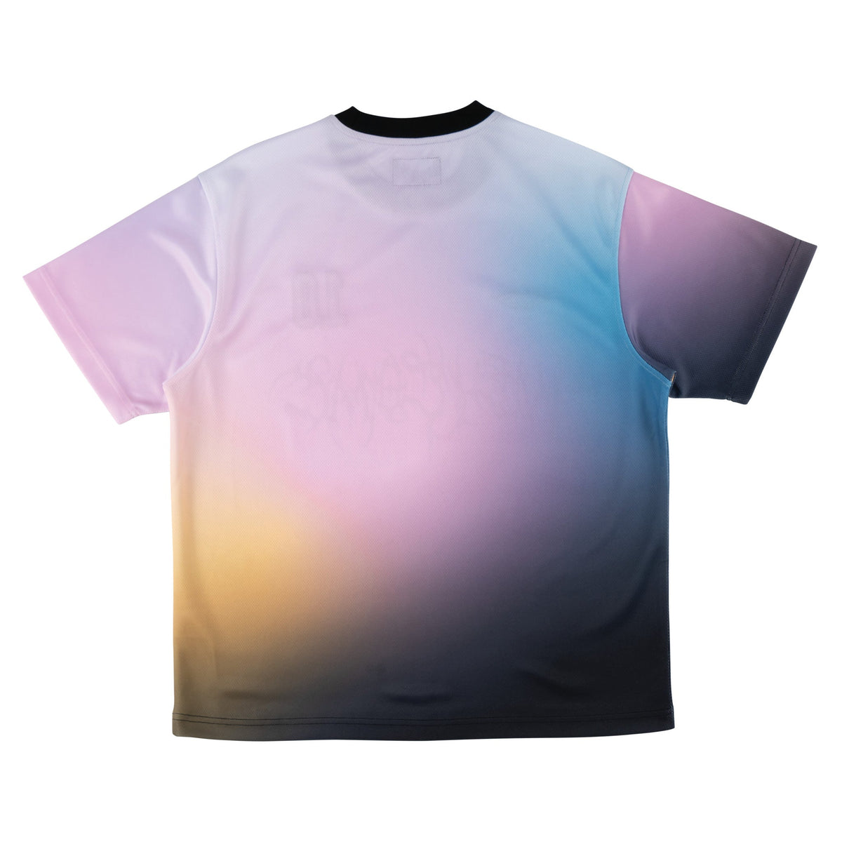 Pitch Micromesh Soccer Jersey