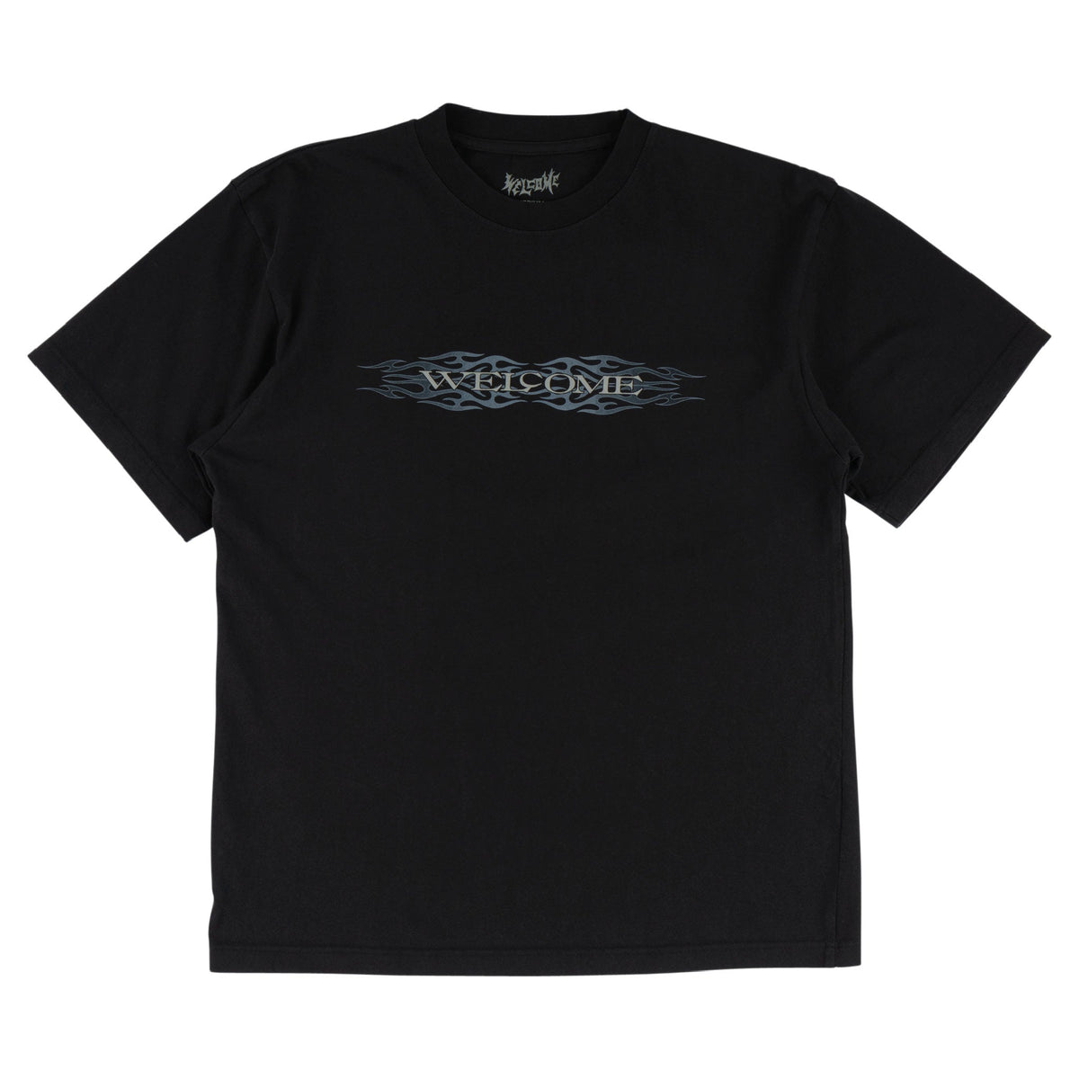 Brevity Boxy Garment-Dyed Tee