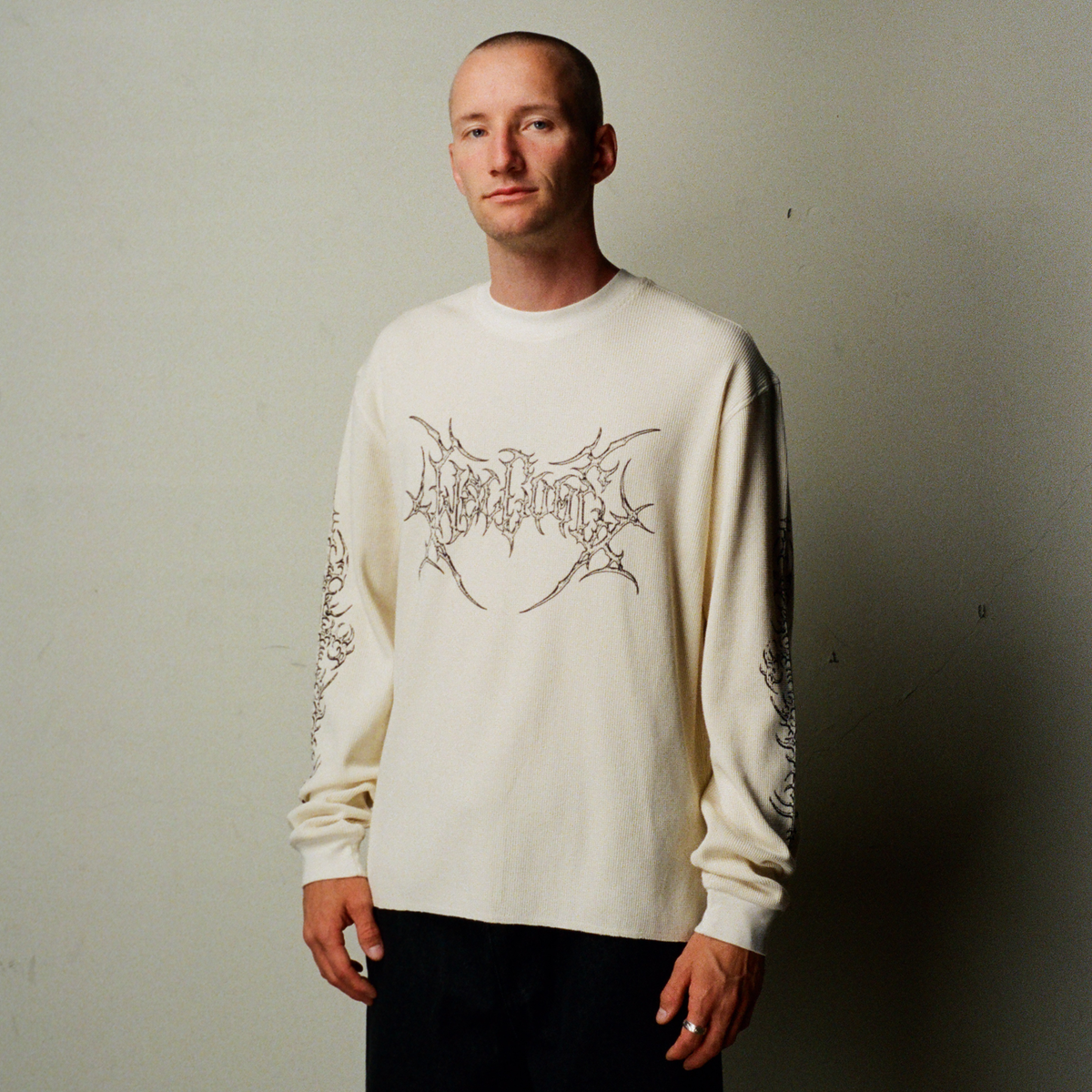 Gallant Pigment-Dyed Raw Edge Thermal