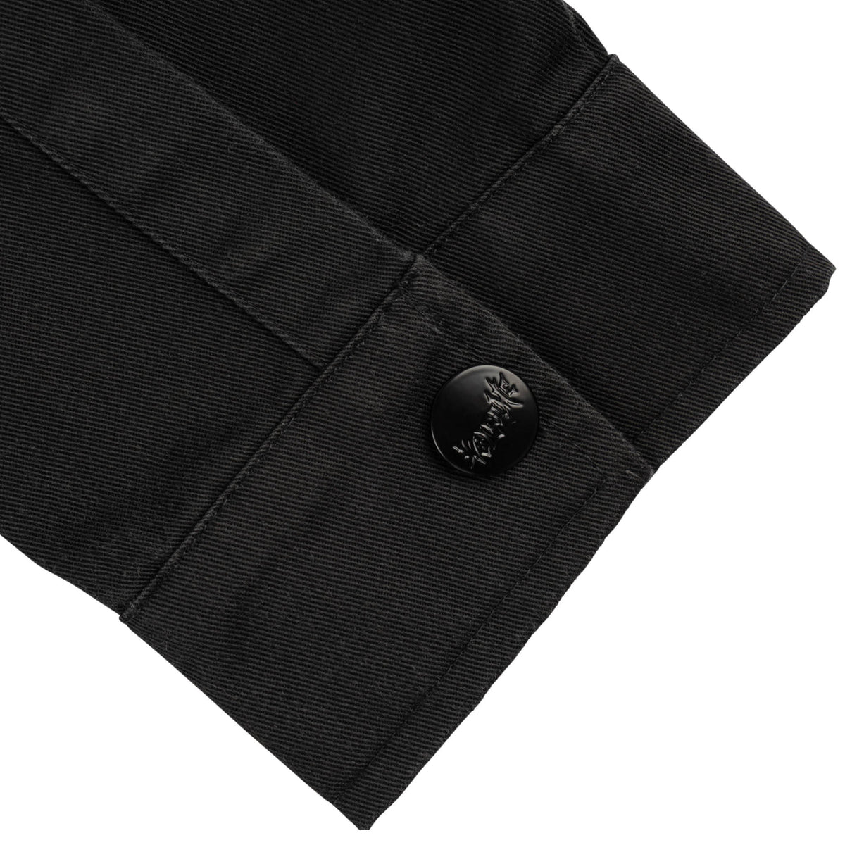 Paladin Twill Zip Work Shirt w/Back Patch