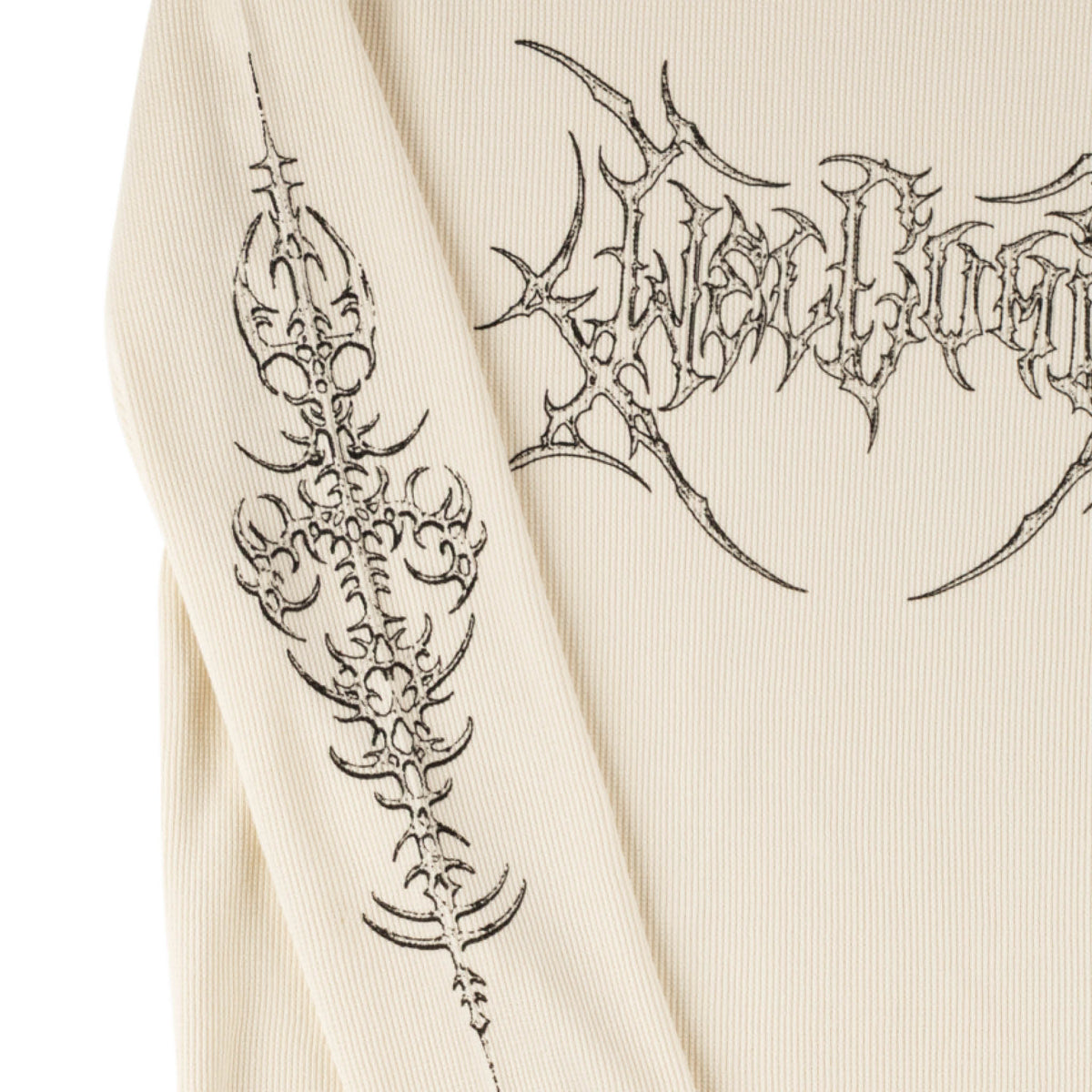 Gallant Pigment-Dyed Raw Edge Thermal