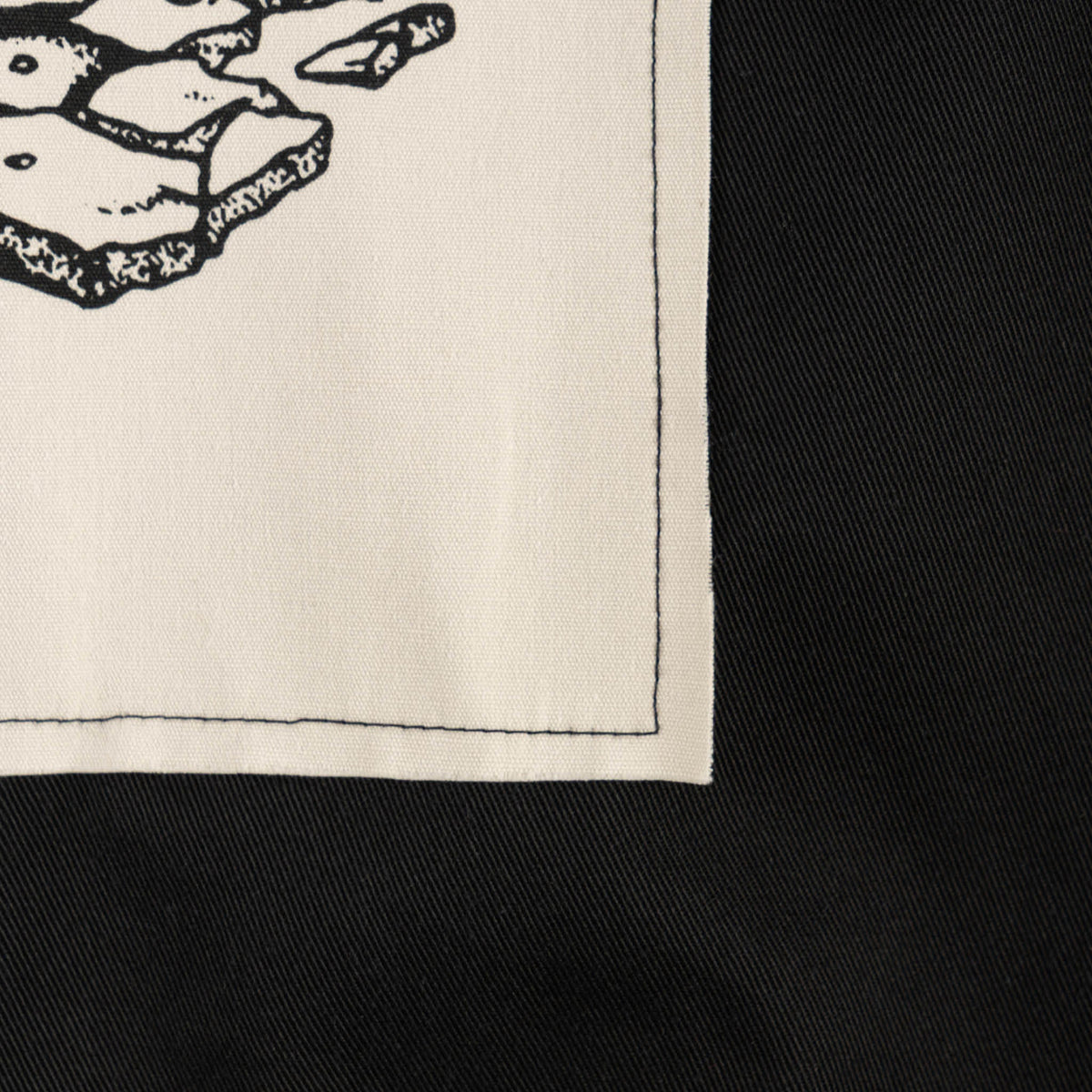 Paladin Twill Zip Work Shirt w/Back Patch
