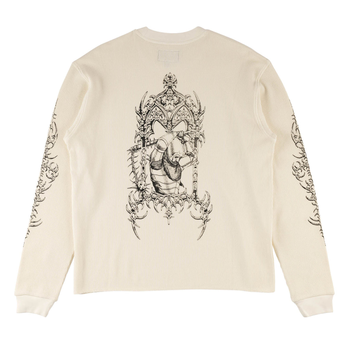 Gallant Pigment-Dyed Raw Edge Thermal