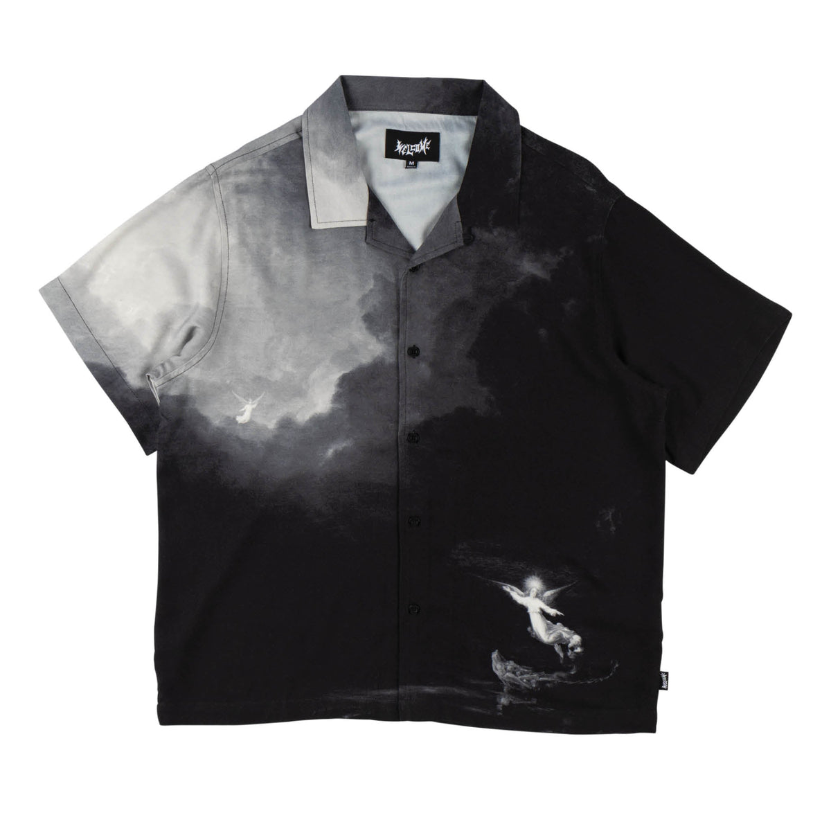 Hope Boxy Rayon Shirt