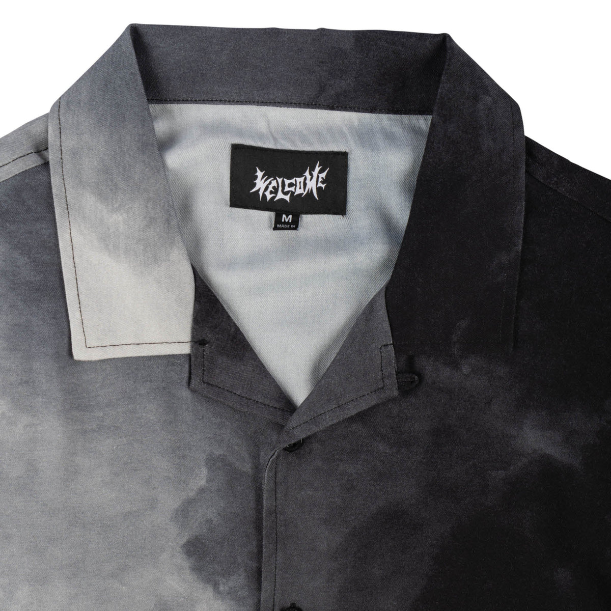 Hope Boxy Rayon Shirt