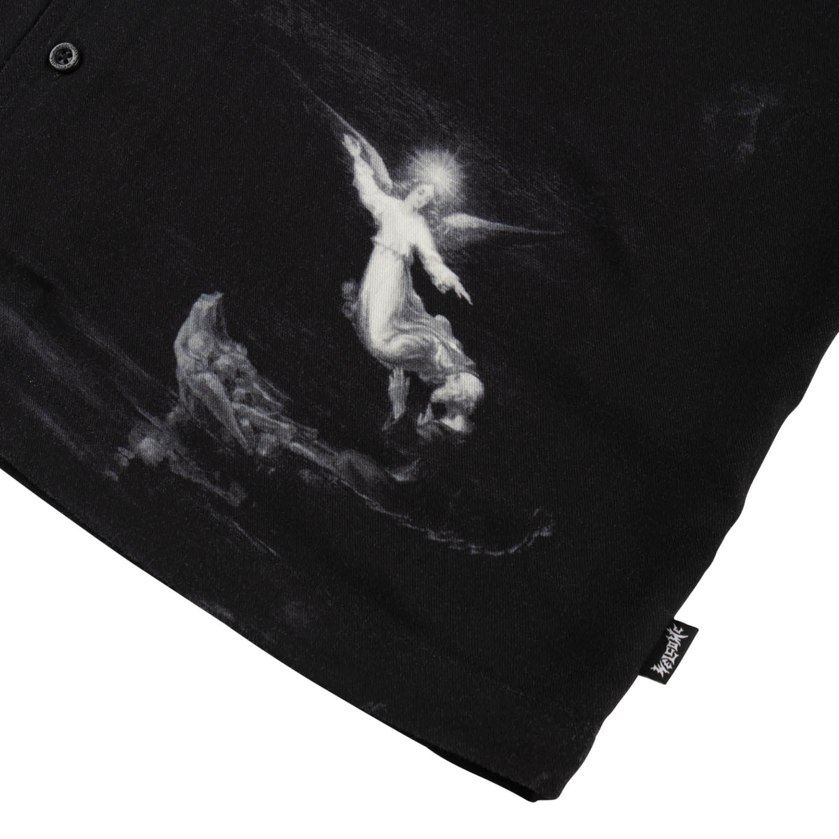 Hope Boxy Rayon Shirt