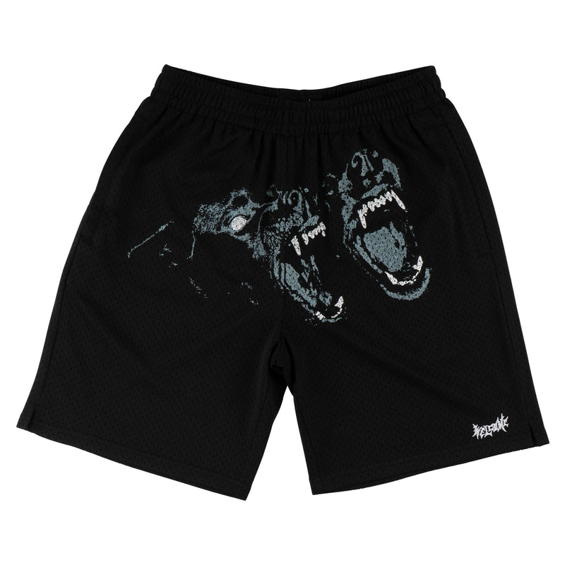 Woof Mesh Shorts