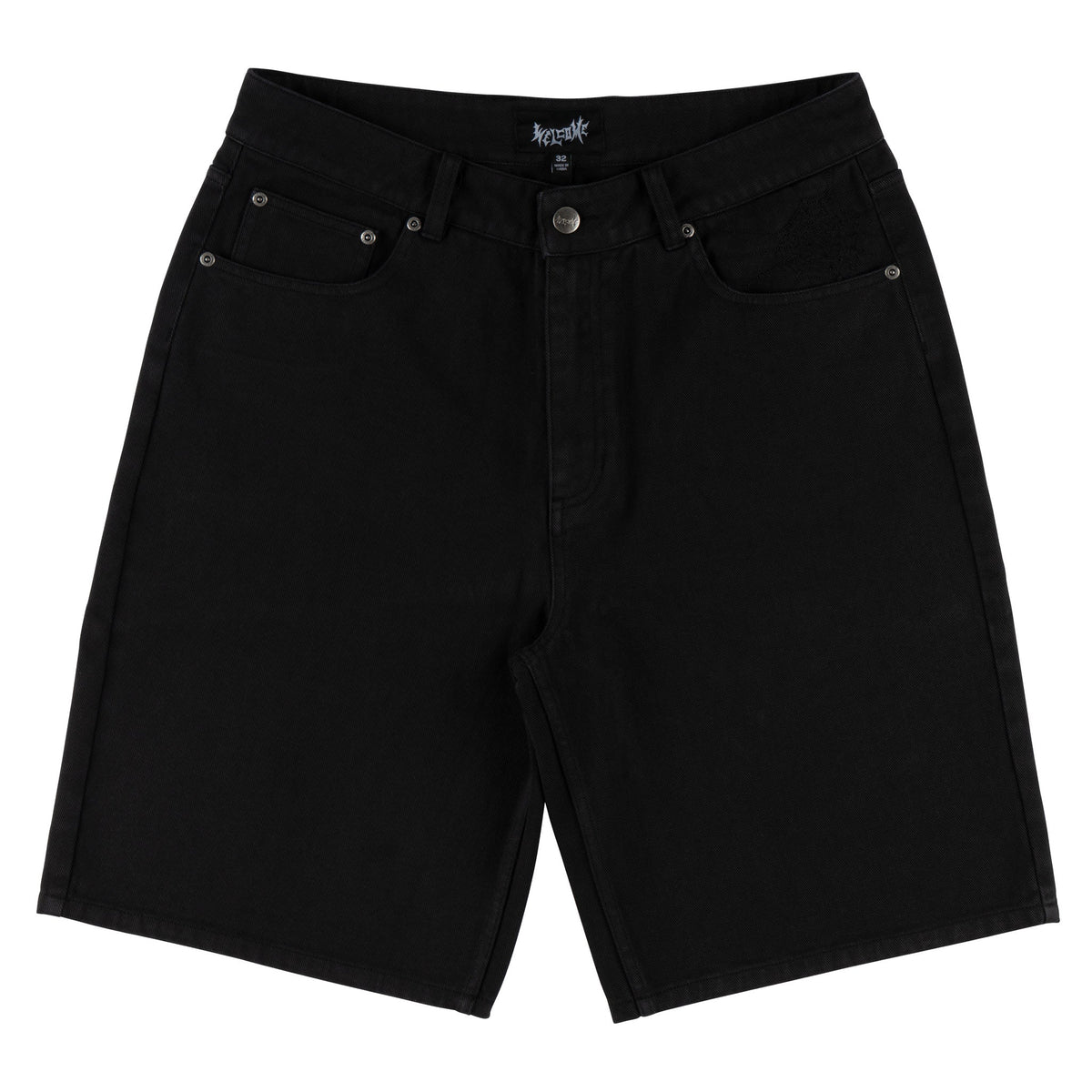 Chasm Baggy Denim Jorts