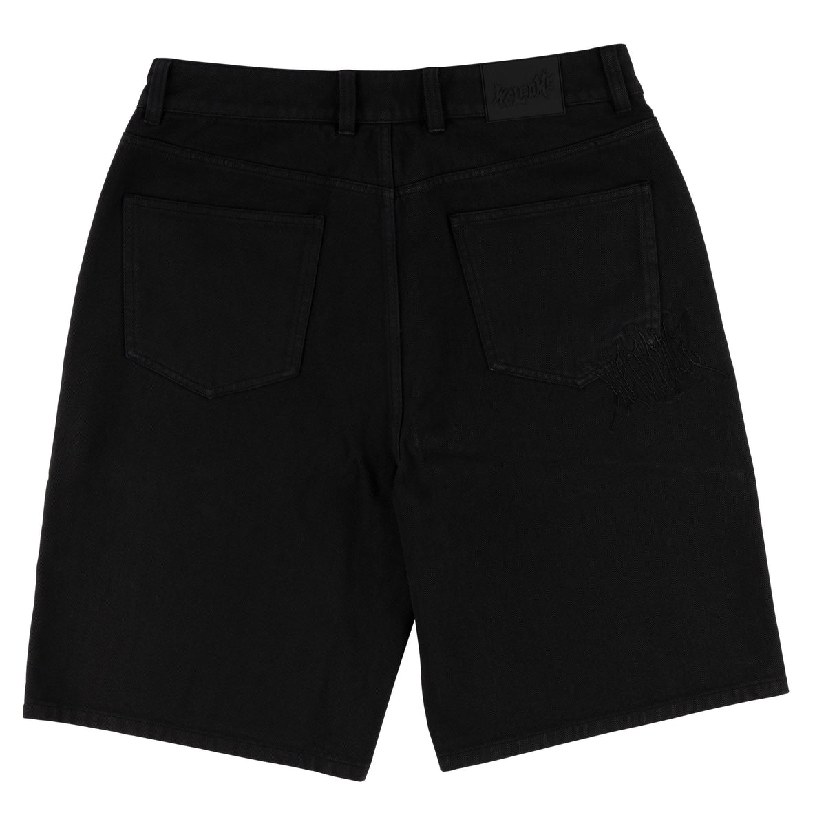 Chasm Baggy Denim Jorts