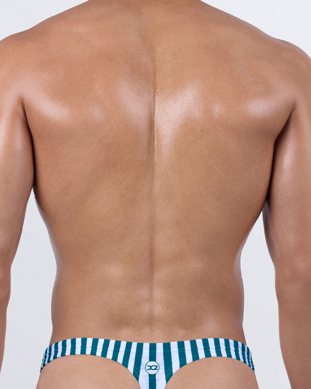 FAST LINES (PACIFIC GREEN) - Swim Thong | DC2