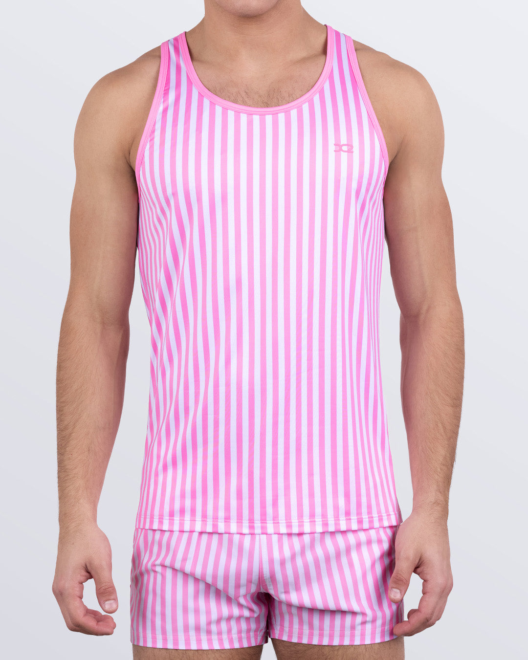 FAST LINES (CHILL PINK) - Tank Top | DC2