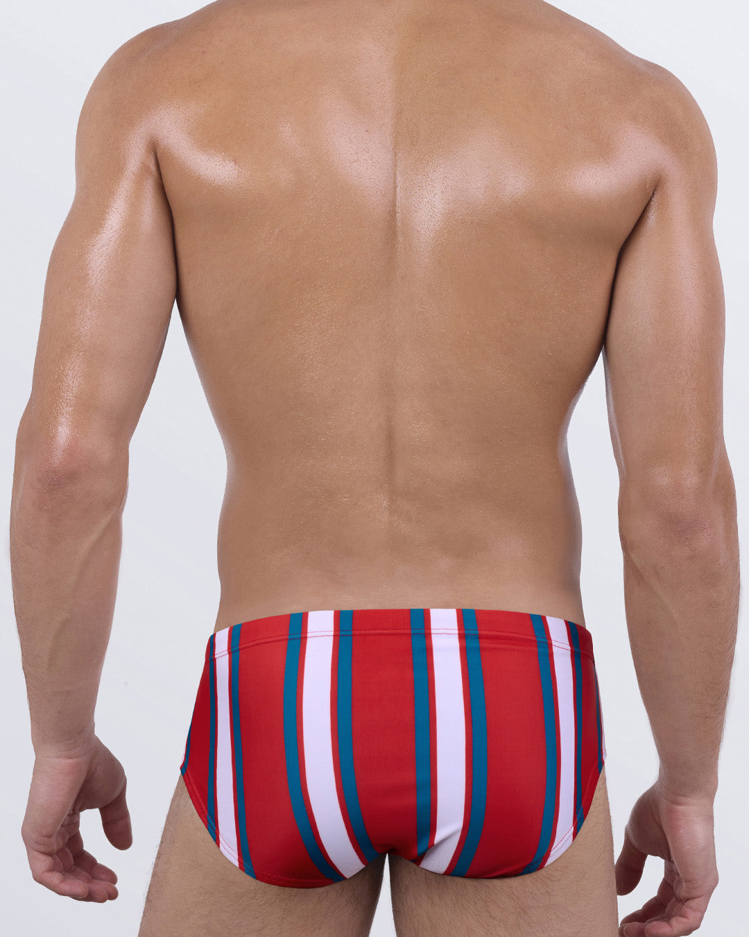 SWIFT STRIPES - Swim Sunga | DC2