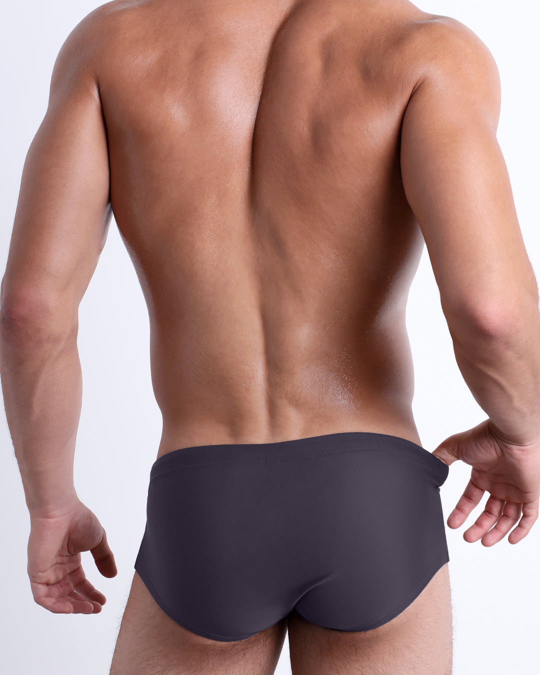 GOTHAM GREY - Swim Sunga | DC2